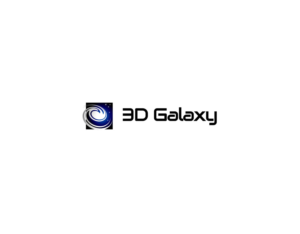 Logo Design by sbelogd for 3D Galaxy | Design: #13845495