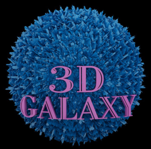 Logo Design by rohitg for 3D Galaxy | Design #13912316
