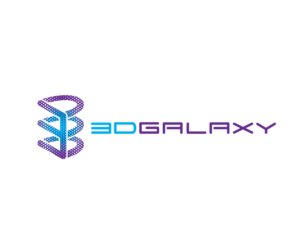 Logo Design by 808Miles for 3D Galaxy | Design: #13981961