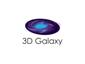 Logo Design by Shemet for 3D Galaxy | Design: #14018950