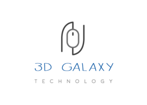 Logo Design by MChiara for 3D Galaxy | Design: #13927324