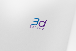 Logo Design by stanko.man for 3D Galaxy | Design: #13879513