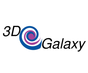 Logo Design by josh.curtis.2014 for 3D Galaxy | Design #13839014