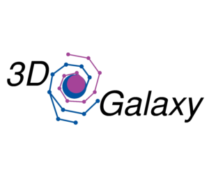 Logo Design by josh.curtis.2014 for 3D Galaxy | Design: #13852537