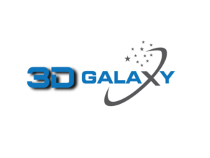 Logo Design by expert design for 3D Galaxy | Design #13850955