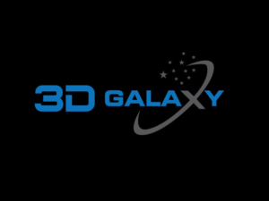 Logo Design by expert design for 3D Galaxy | Design: #13850956
