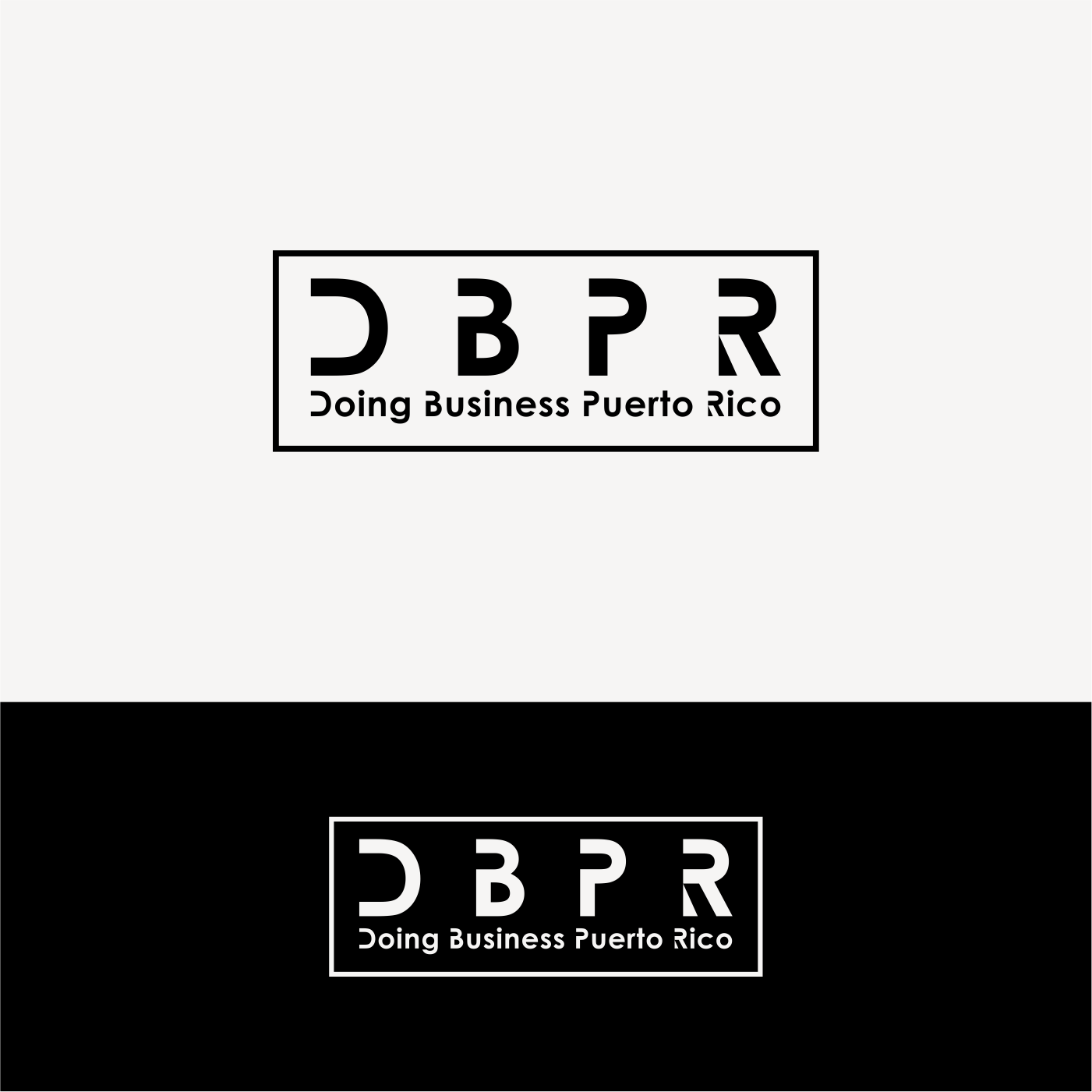 Logo Design by sickART for DBPR | Design #13839061