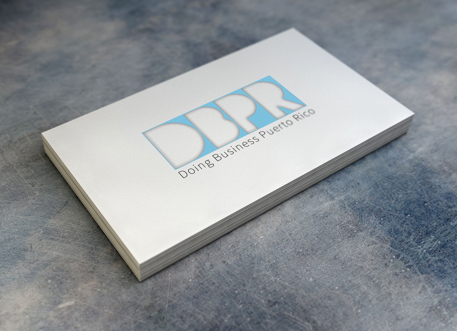 Logo Design by Disday07 for DBPR | Design #13859394
