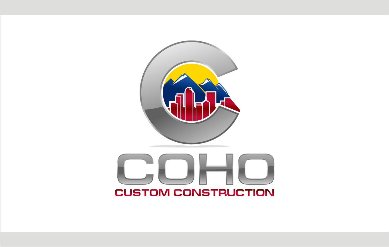 Logo Design by Soul Light for Coho Custom Construction  | Design #13882434