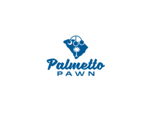 Palmetto Pawn | Diseño de Logo por Buck Tornado