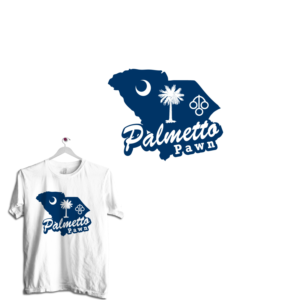 Palmetto Pawn | Design de Logo par TRHZ