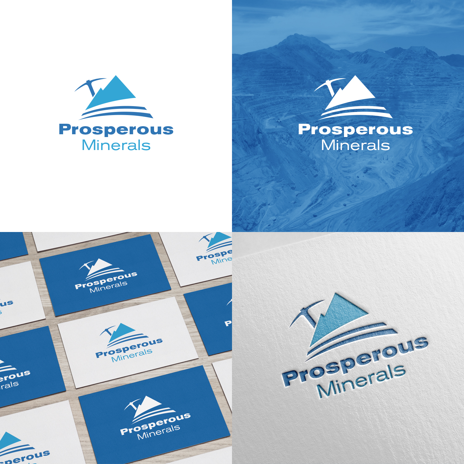 Logo Design by Daniel Caso Design for TerraX Minerals | Design #13860361