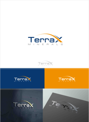 Logo Design by artswolf for TerraX Minerals | Design: #14280441