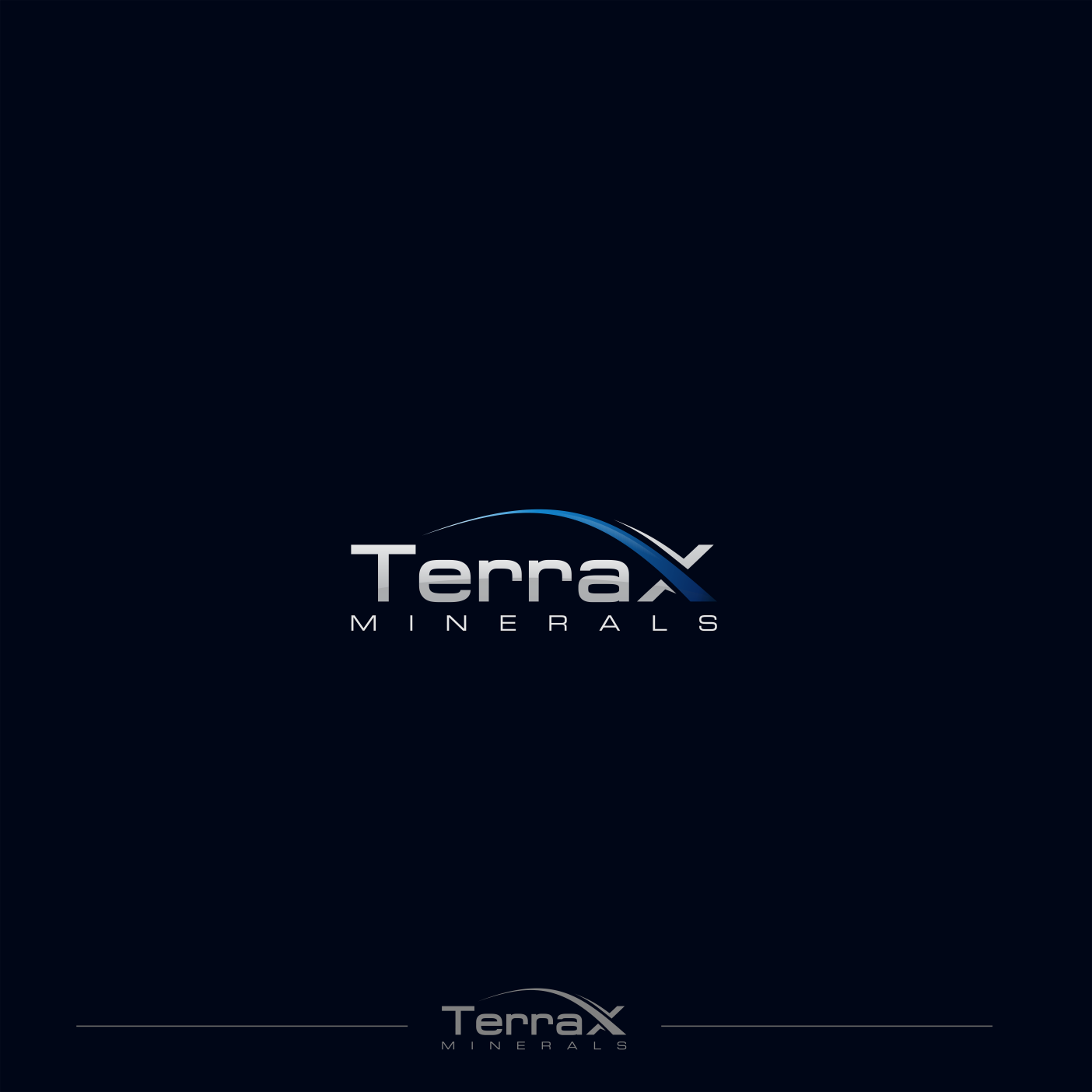 Logo-Design von artswolf für TerraX Minerals | Design #14280442