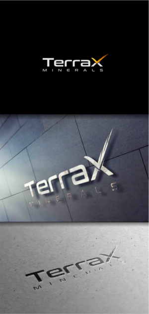 Logo Design by artswolf for TerraX Minerals | Design: #14280443