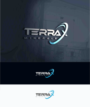 Logo Design by artswolf for TerraX Minerals | Design: #14280444