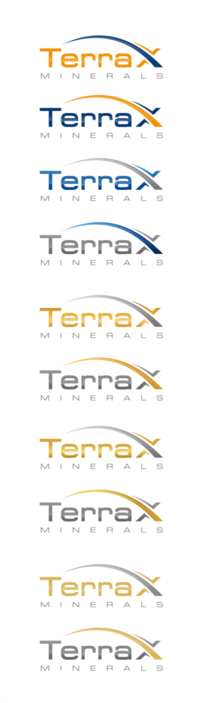 Logo Design by artswolf for TerraX Minerals | Design: #14290116