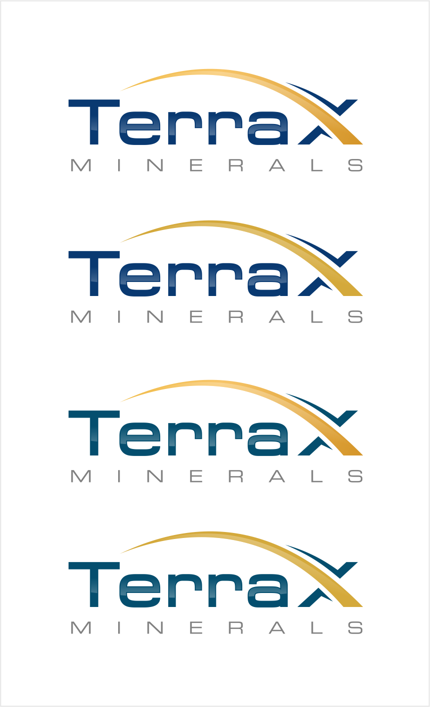 Logo-Design von artswolf für TerraX Minerals | Design #14414697