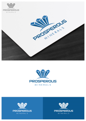 Logo Design by goranvisnjic82 for TerraX Minerals | Design #13848426