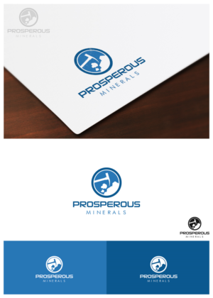 Logo Design by goranvisnjic82 for TerraX Minerals | Design: #13858261