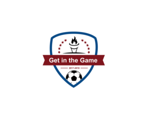Get in the Game 2017-2018 | Logo Design by Firstception