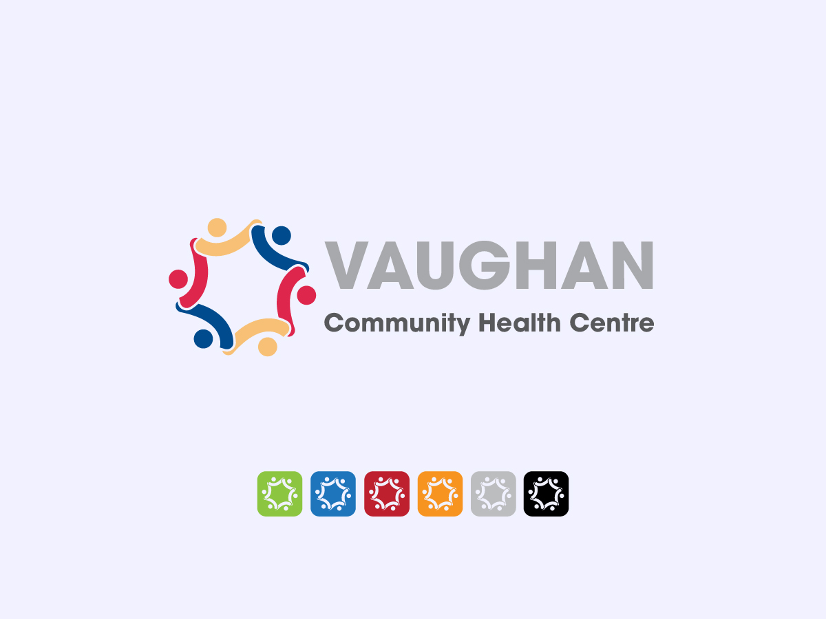 Logo Design by graphycode for Vaughan Community Health Centre | Design #13853307