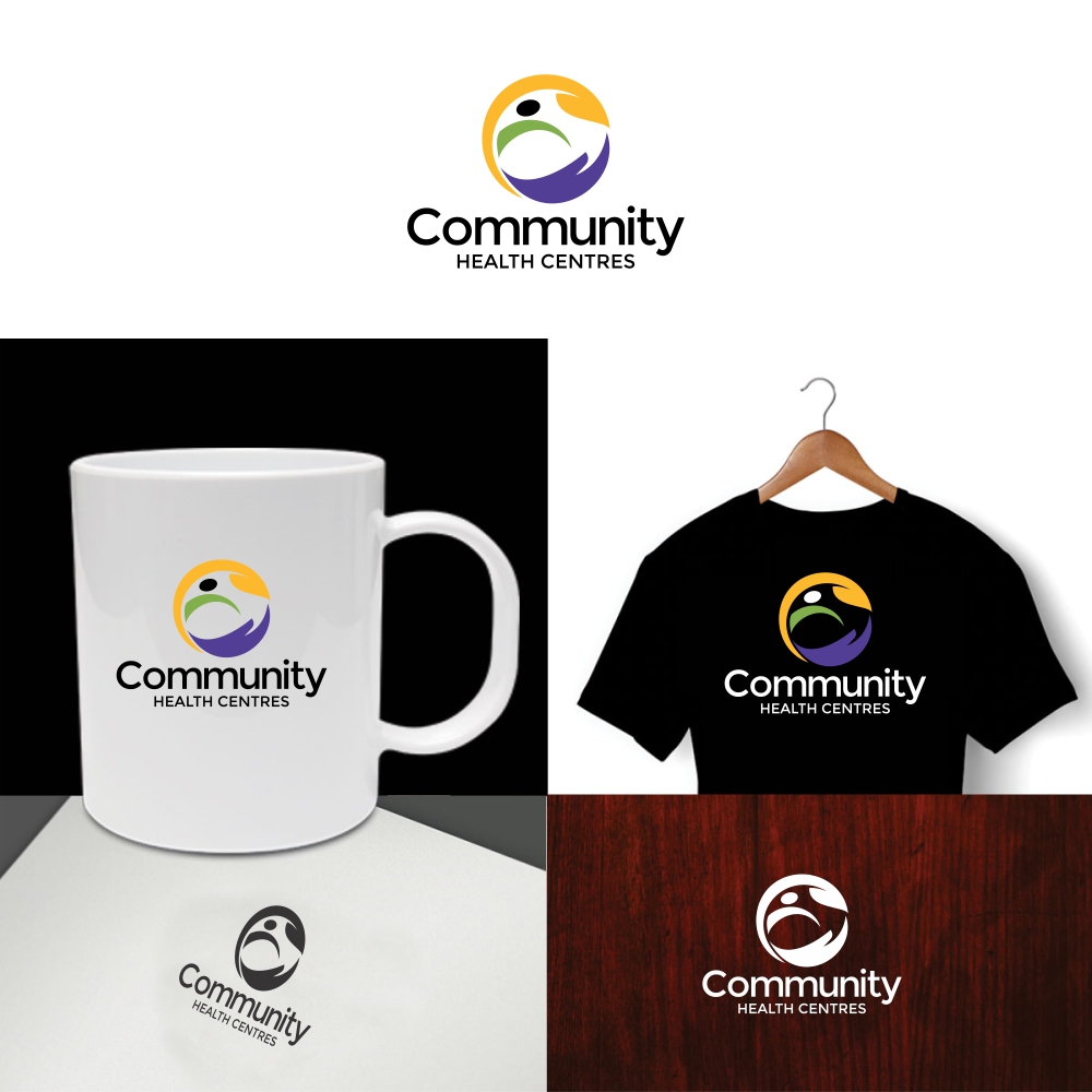 Logo Design by e-graphics for Vaughan Community Health Centre | Design #13853142
