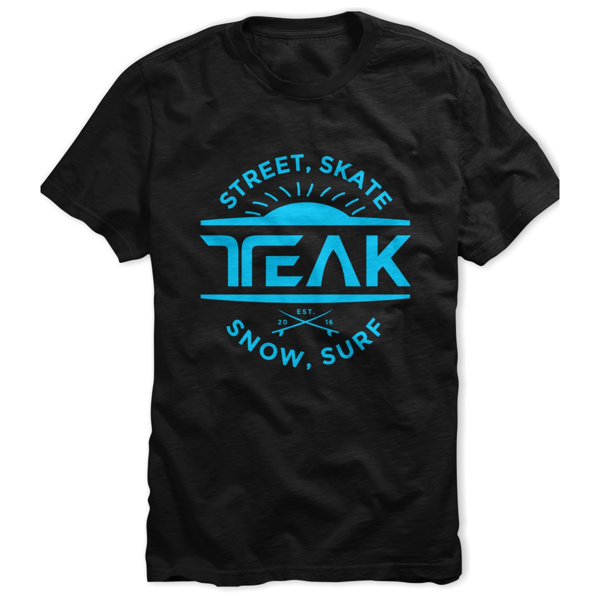 T-Shirt-Design von simbah für Teak Apparel | Design #13897238
