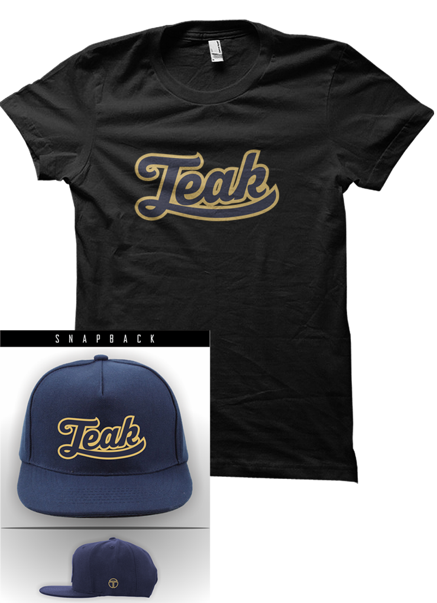 Diseño de Camiseta por cithuwill para Teak Apparel | Diseño #13896843