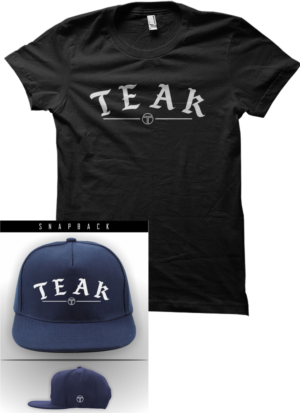T-shirt Design by cithuwill for Teak Apparel | Design: #13896915