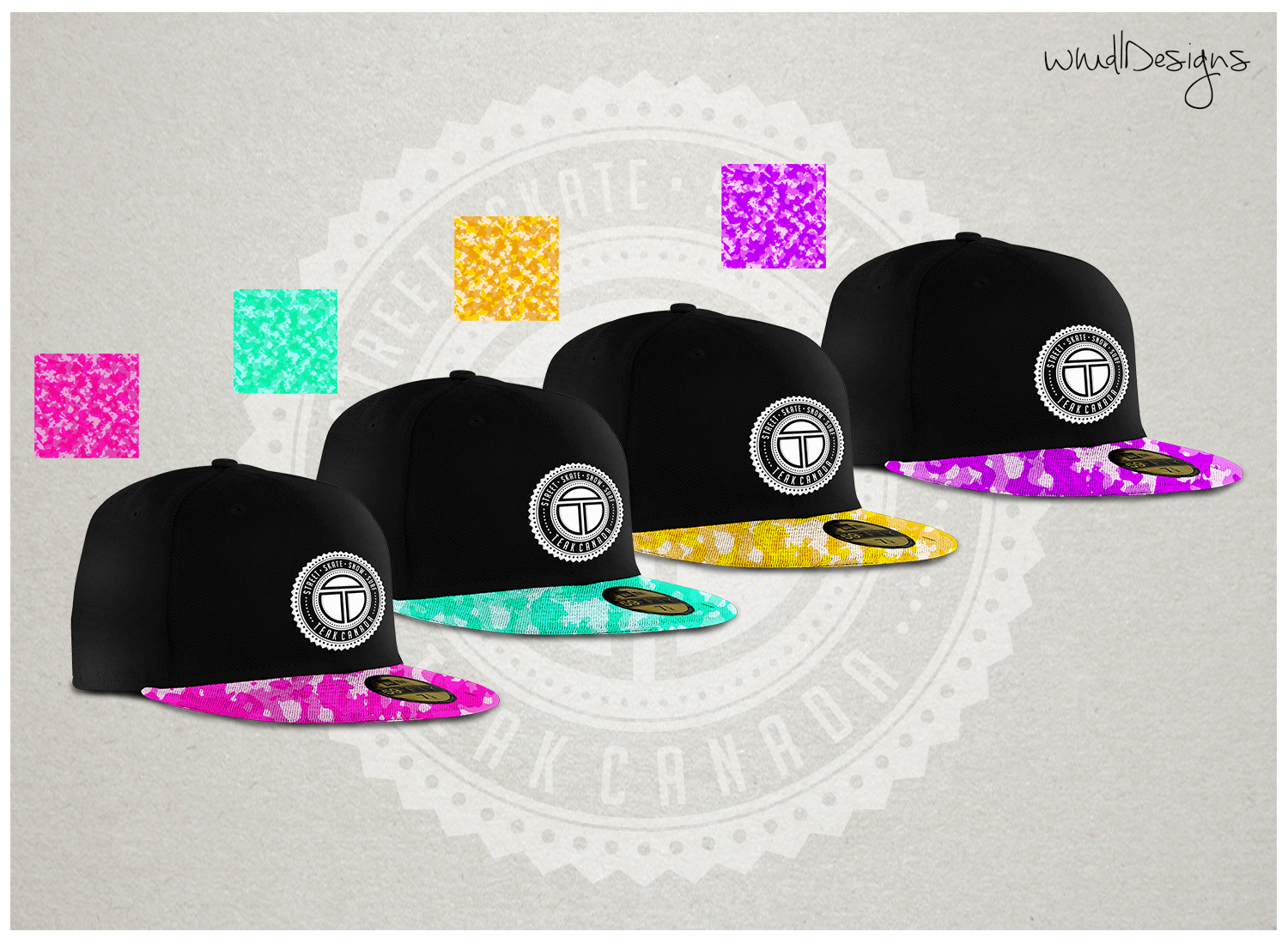 Diseño de Camiseta por mngkw para Teak Apparel | Diseño #13844786