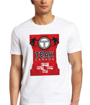 T-shirt Design by falcon.wings for Teak Apparel | Design: #13860431
