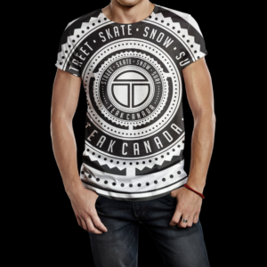T-Shirt-Design von jaycobbb für Teak Apparel | Design #13859165
