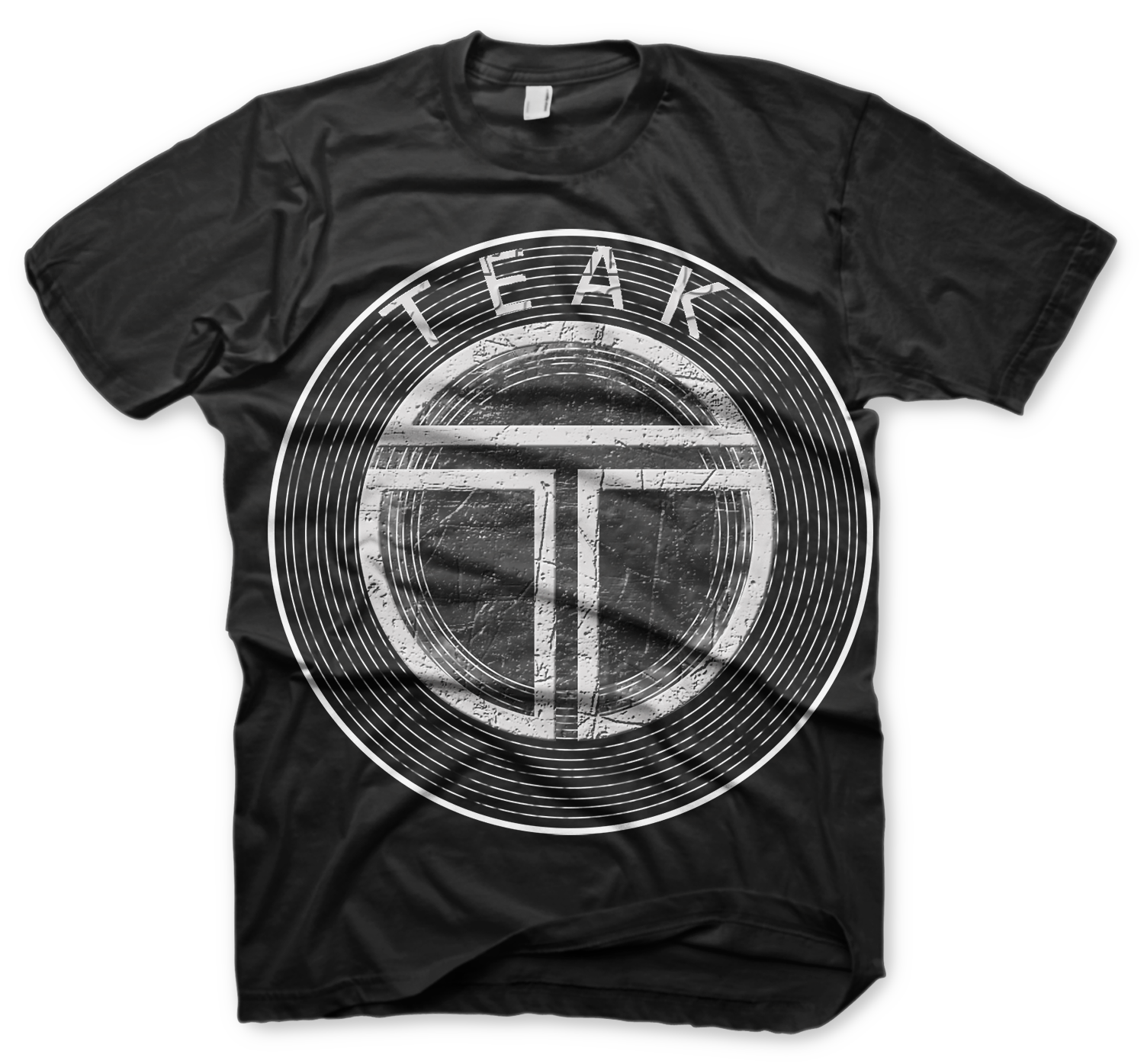 T-shirt Design by OT Design for Teak Apparel | Design #13843358