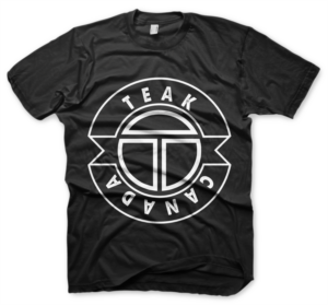 T-shirt Design by OT Design for Teak Apparel | Design: #13853960