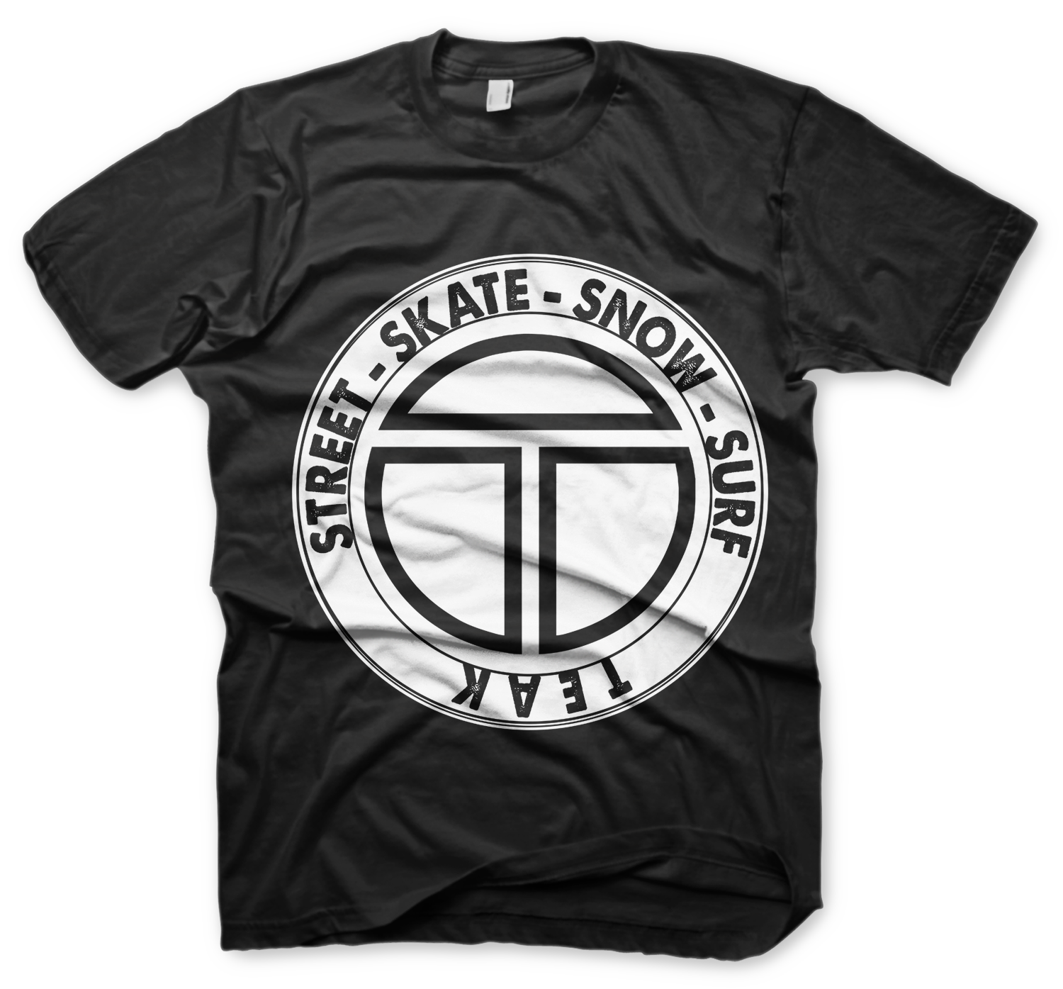 T-shirt Design by OT Design for Teak Apparel | Design #13853988