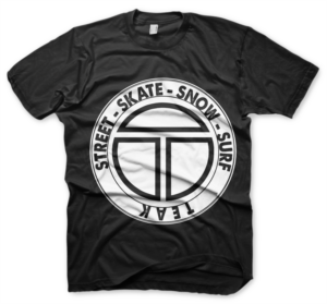 T-shirt Design by OT Design for Teak Apparel | Design: #13853988