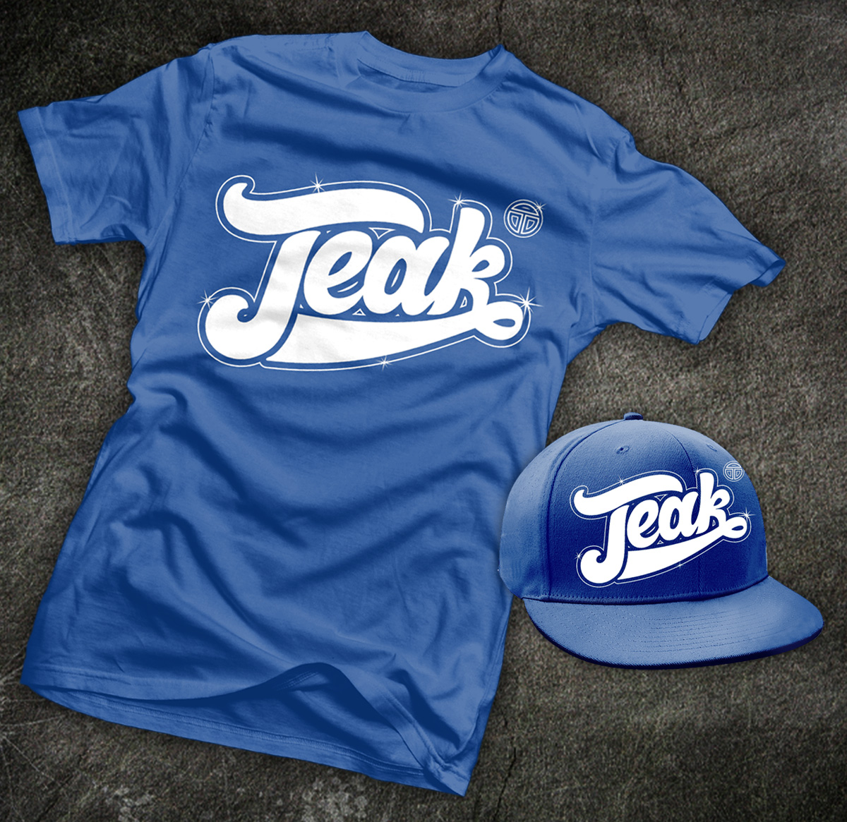 Diseño de Camiseta por D'Mono para Teak Apparel | Diseño #13860511