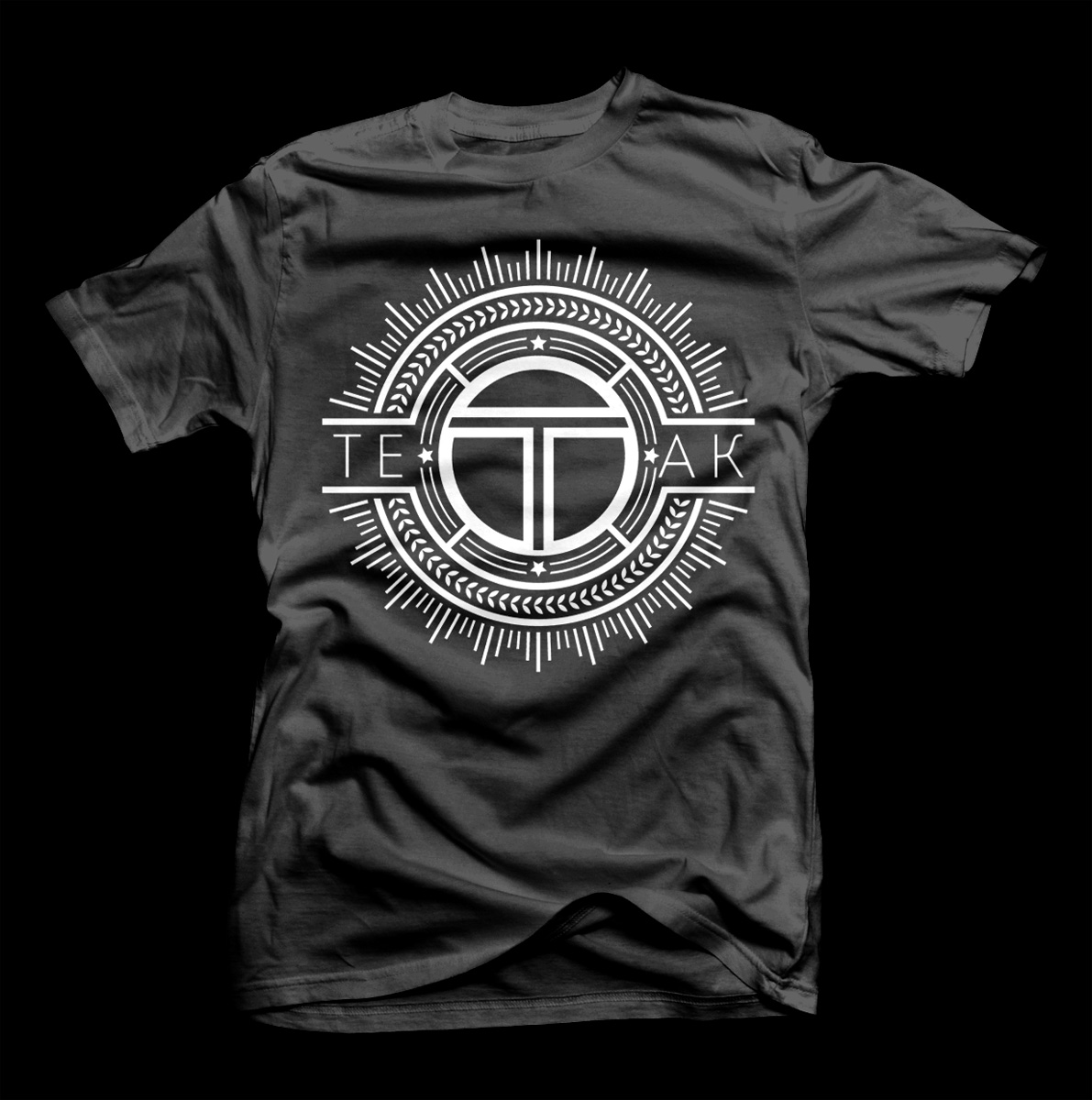 Diseño de Camiseta por D'Mono para Teak Apparel | Diseño #13860632