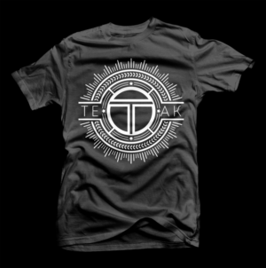 T-shirt Design by D'Mono for Teak Apparel | Design: #13860632