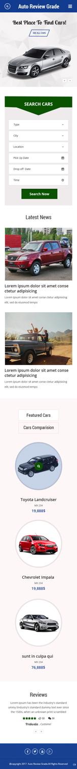 Web Design by pb for this project | Design: #13842657