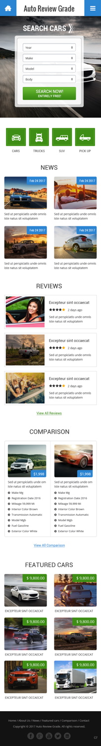 Web-Design von pb für dieses Projekt | Design #13842658