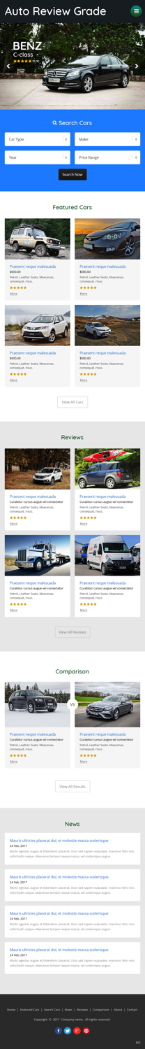 Web Design by pb for this project | Design: #13842673