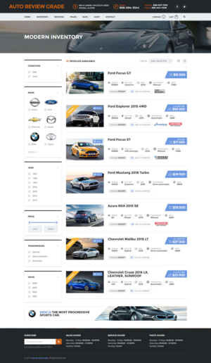 Web Design by valemic for this project | Design: #13839898