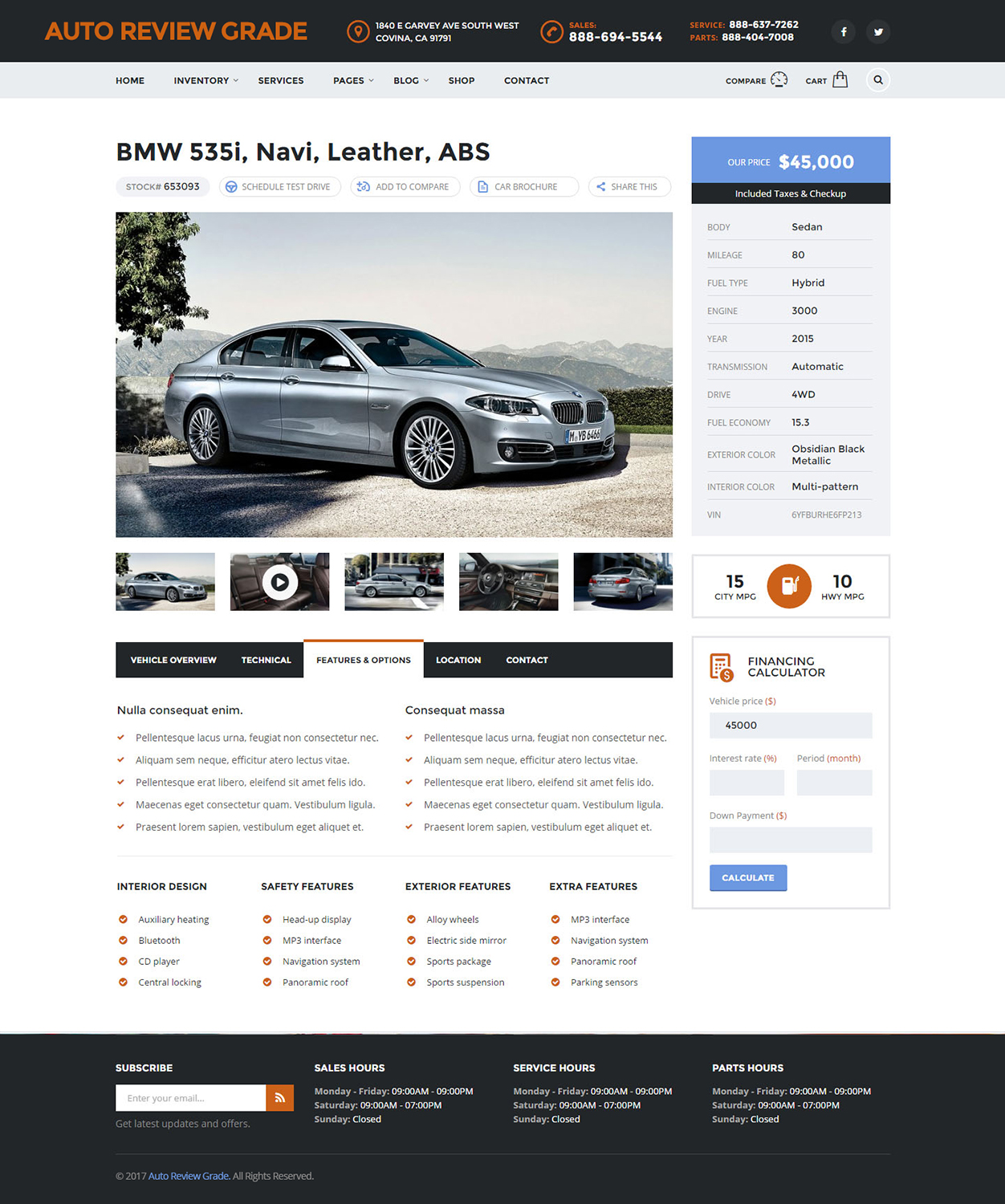 Web Design by valemic for this project | Design #13839899