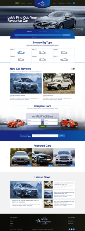 Web Design by LEE DESIGN