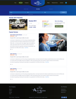 Web Design by LEE DESIGN for this project | Design: #13867900