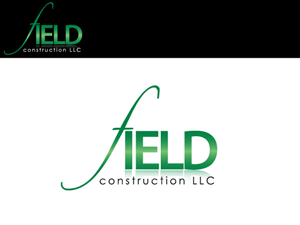 Logo Design by webart for Field Construction, LLC | Design: #546968