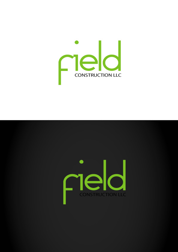 Design de Logo par DUAL DESIGNER pour Field Construction, LLC | Design #548716