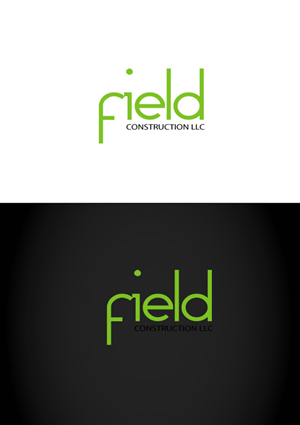 Logo Design by DUAL DESIGNER for Field Construction, LLC | Design: #548716